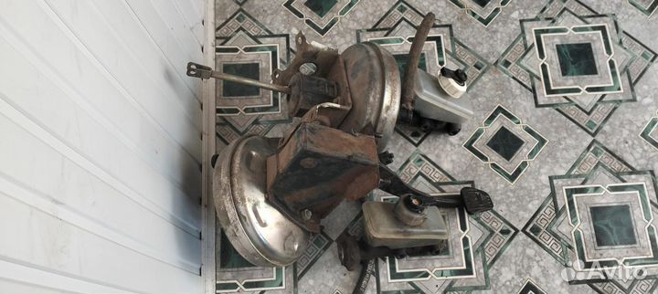 Вакум на ваз 2108-2115