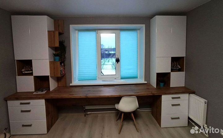 Детская рабочая зона