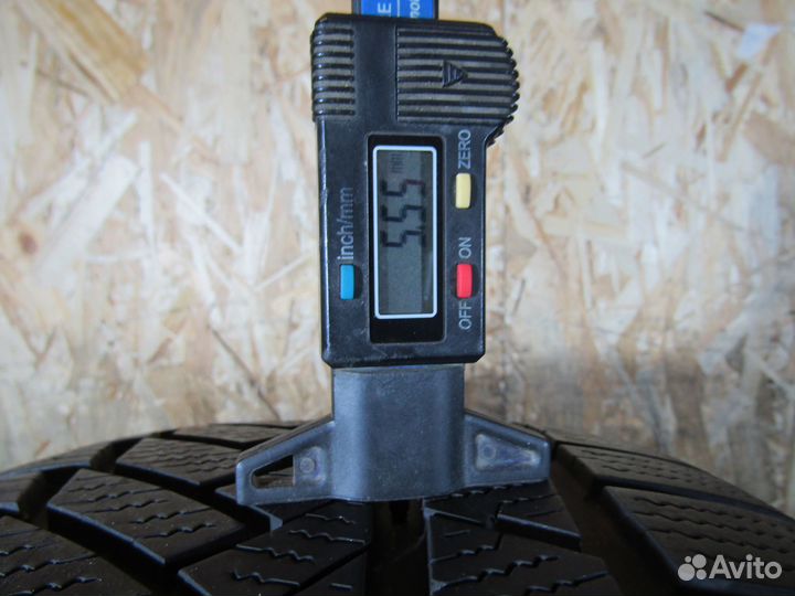 Continental ContiWinterContact TS 850P SUV 255/45 R20