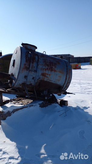 Бочка для питьевой воды