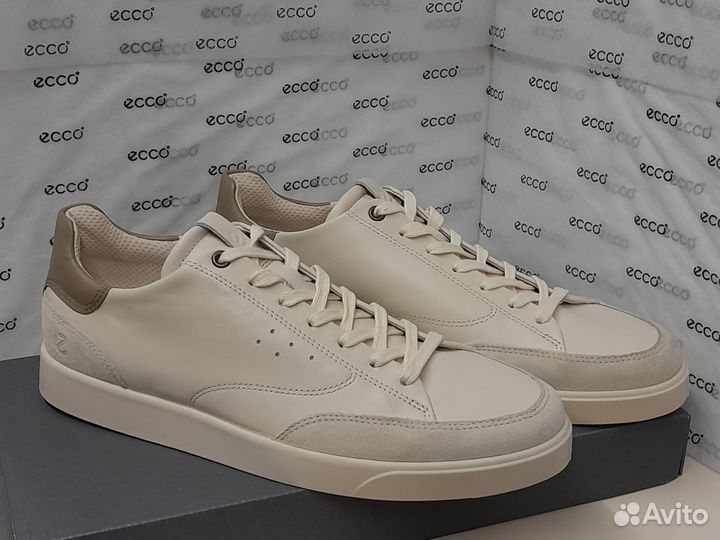 42 мужские кеды ecco street lite M