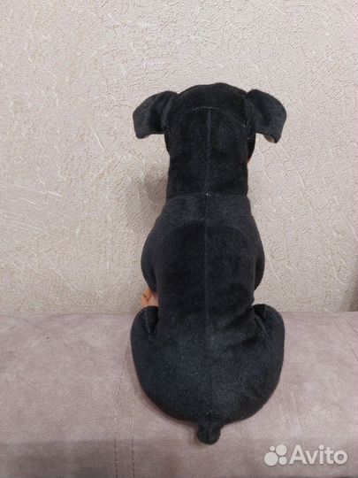 Мягкие игрушки собака