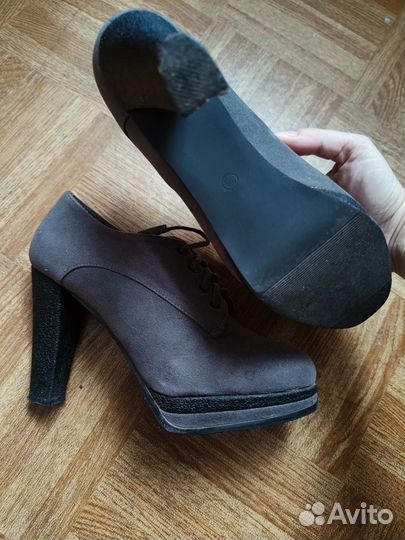 Ботильоны женские 38 размер