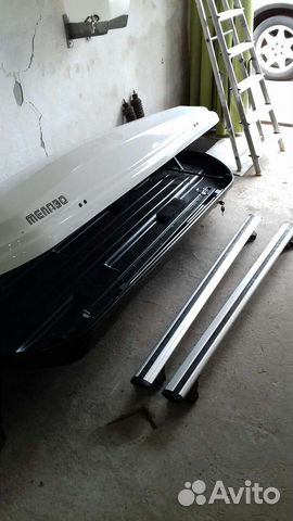 Аренда бокса на крышу авто