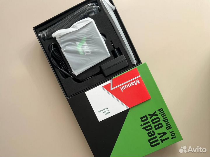 Ugoos x4q pro (С телеканалами и кинотеатрами )