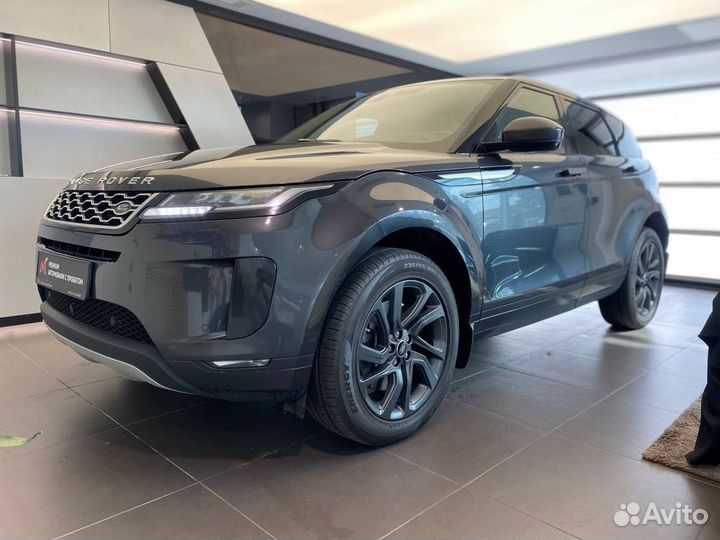 Land Rover Range Rover Evoque 2.0 AT, 2019, 100 008 км