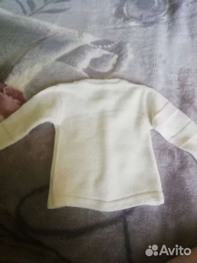 Свитер для девочки