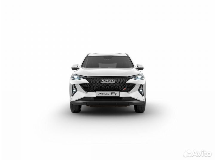 Haval F7, 2023