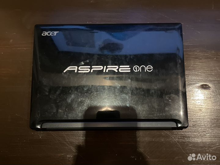 Ноутбук на запчасти