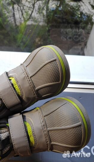 Crocs сноубутсы c9 (26 )