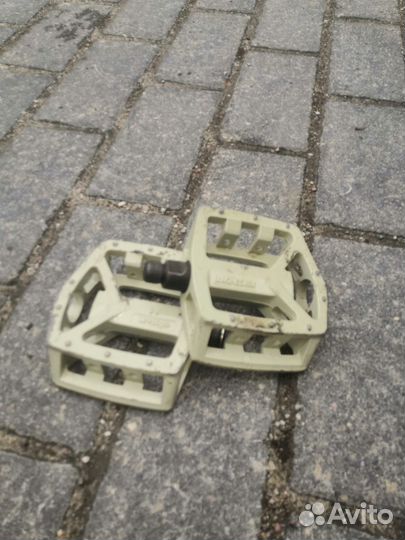 Педали для велосипеда wellgo mg-1