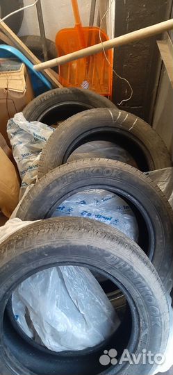 Hankook Optimo K415 R17
