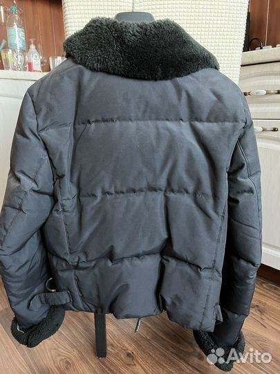 Куртка woolrich женская