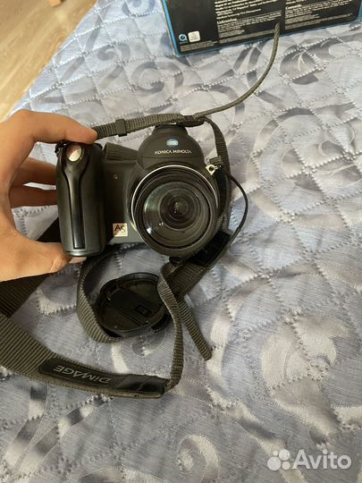 Фотоаппарат Dimage Z5