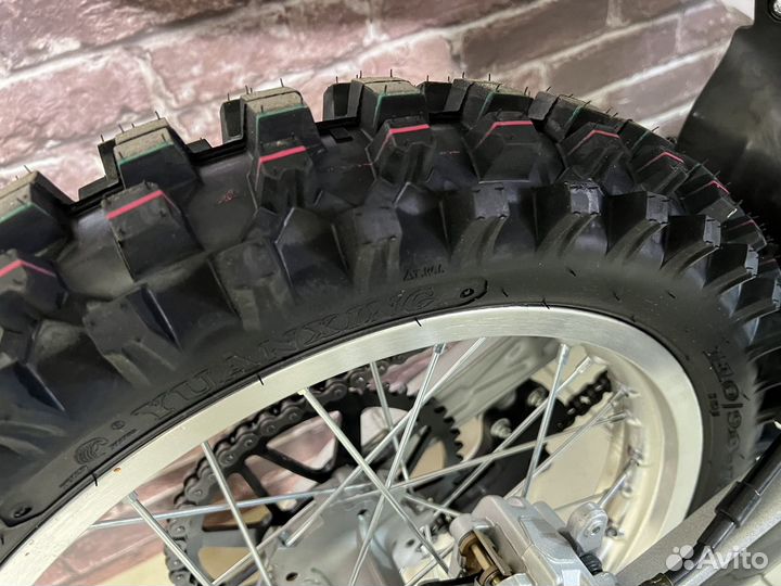 Кросс эндуро Kayo K1 250 172 мотор 21лс 2023 год