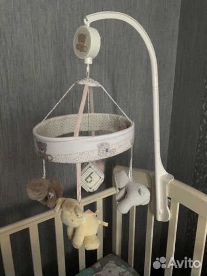 Игрушки для новорожденных