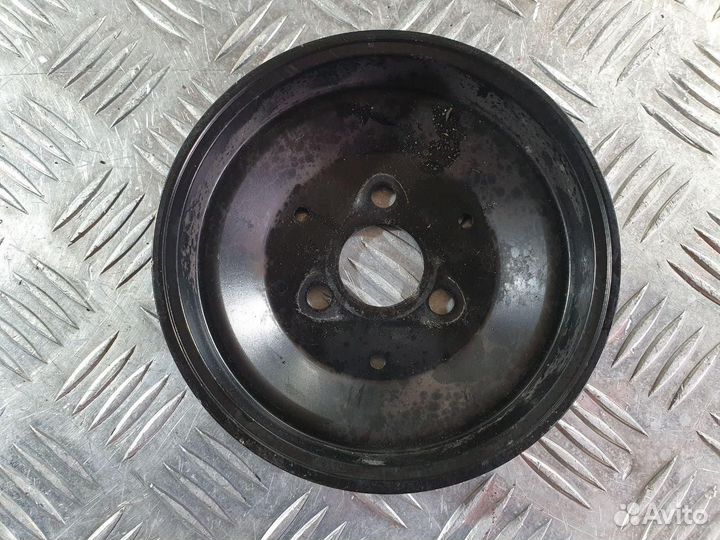 Шкив насоса гидроусилителя Audi A8 D4/4H 2013