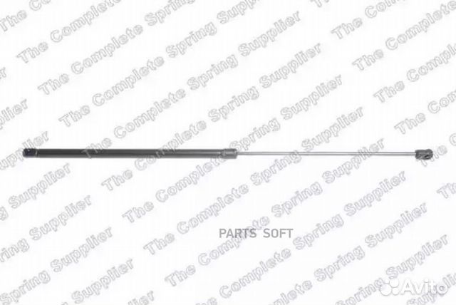 Lesjofors 8095809 Амортизатор газовый капота volvo V40/V40 cross country 3/12
