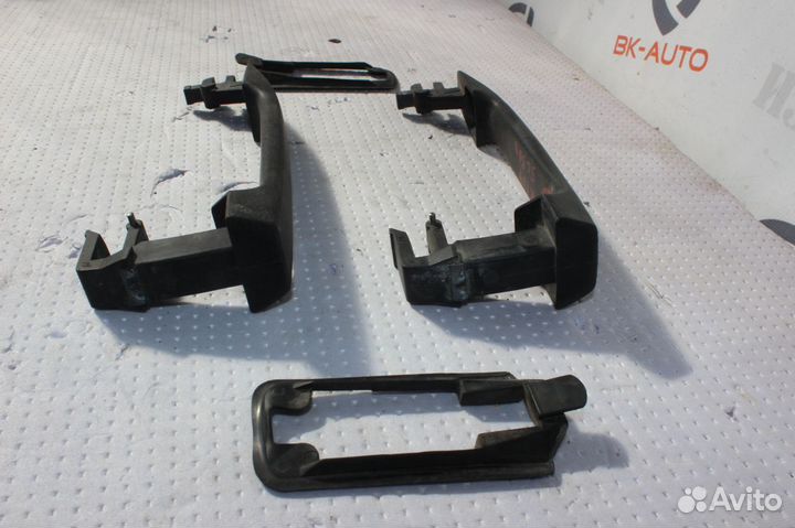 Внешние ручки дверей Mercedes SL-Class R129