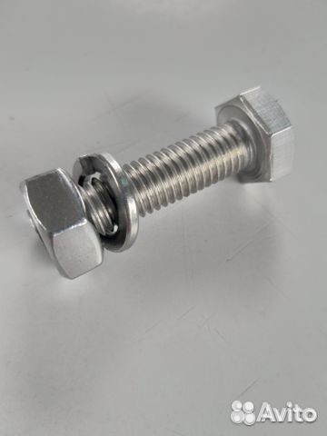 Болт нержавейка
