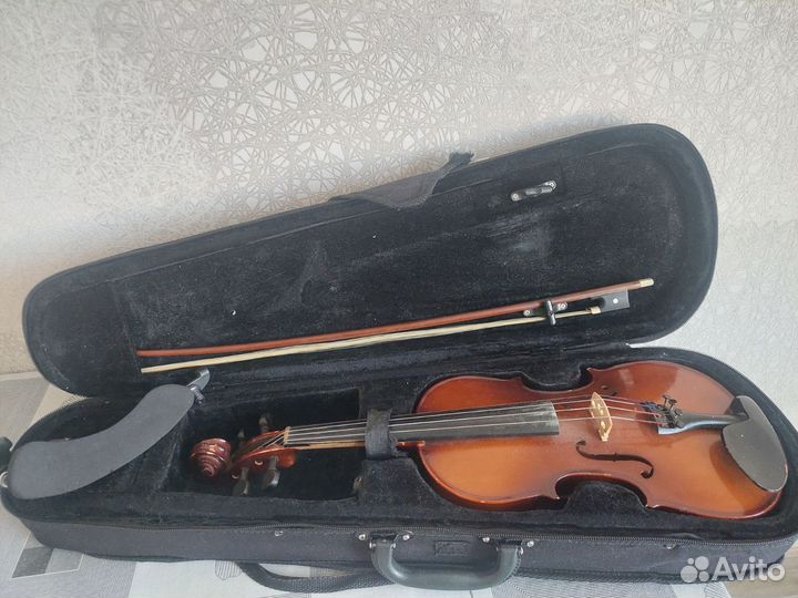 Скрипка 1 2