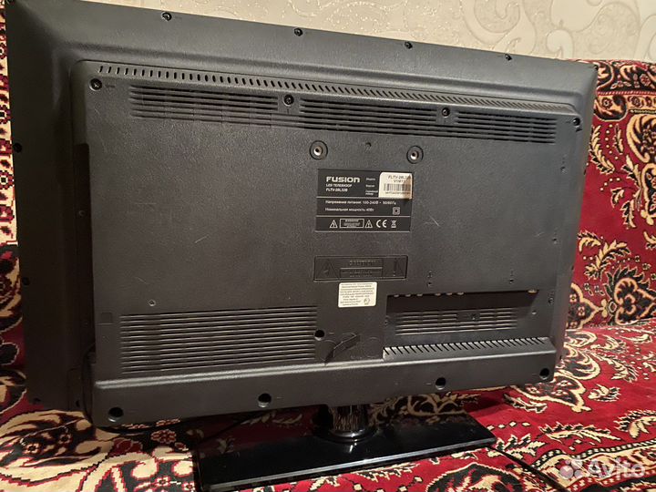 Телевизор fusion
