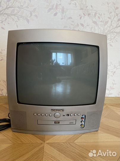 Телевизор горизонт