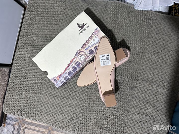 Туфли женские размер 40-41