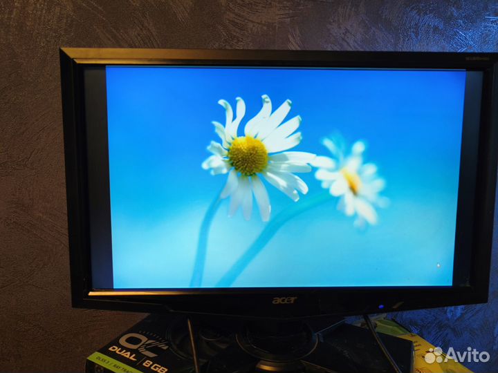 Монитор для компьютера