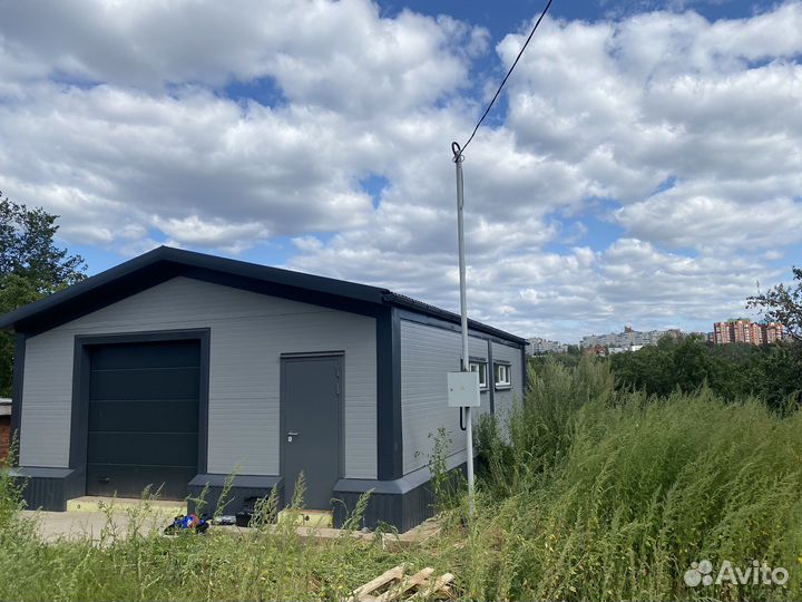 Подключение электричества на участок