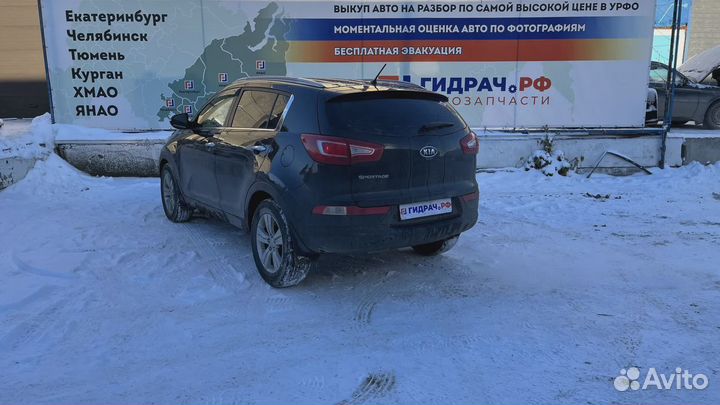 Патрубок радиатора нижний Kia Sportage (SL) 25412-2S100