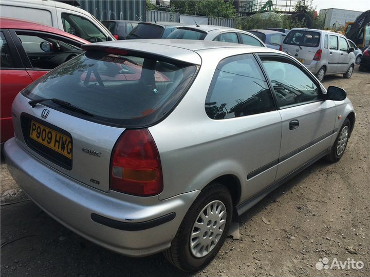 Разбор на запчасти Honda Civic