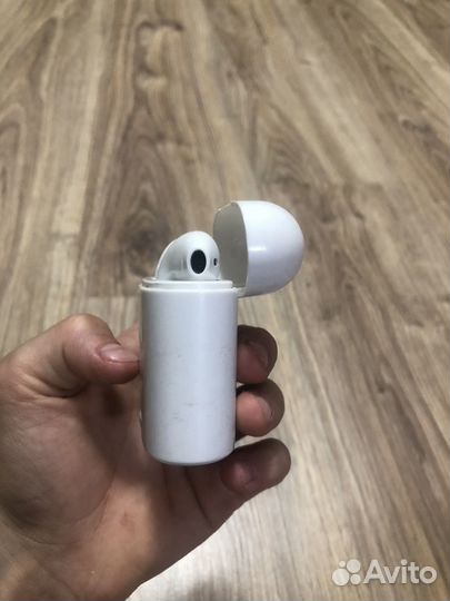 Наушники earpods не оригинал