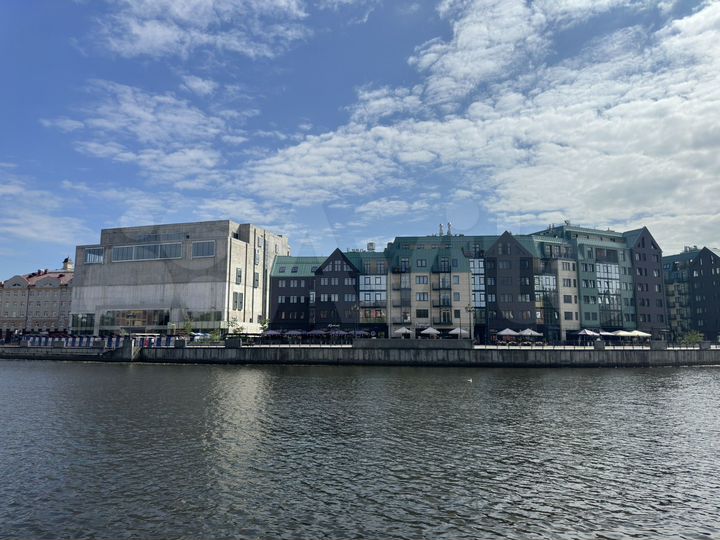 Комната 18,5 м² в 3-к., 3/5 эт.