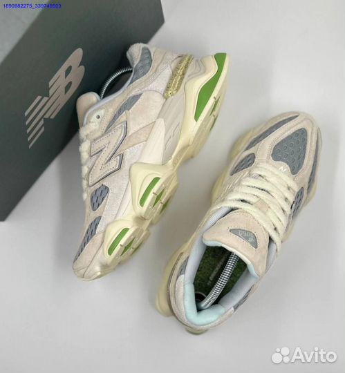 Кроссовки New Balance 9060 (Арт.11249)