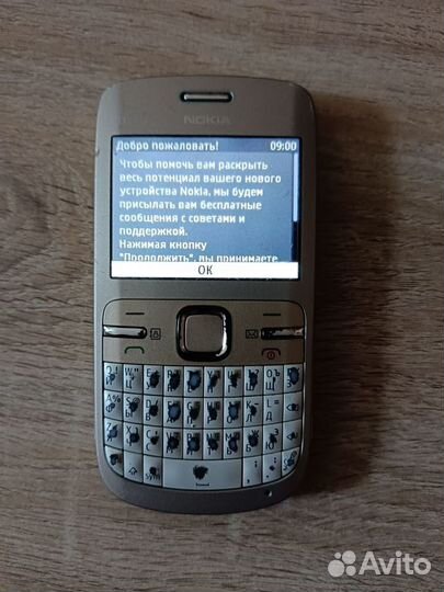 Nokia C3-00