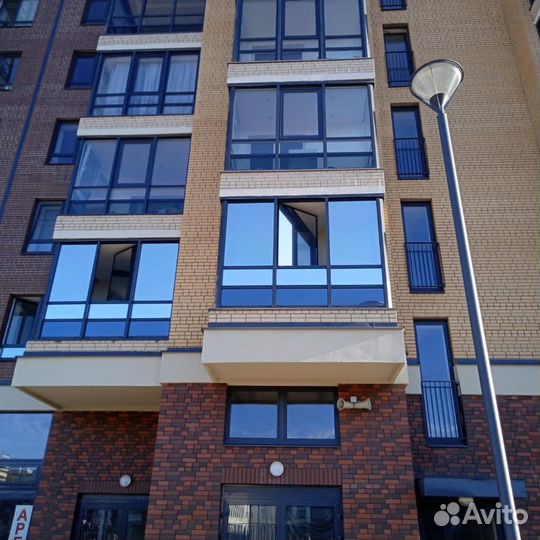 Тонировка окон, тонирование балконов