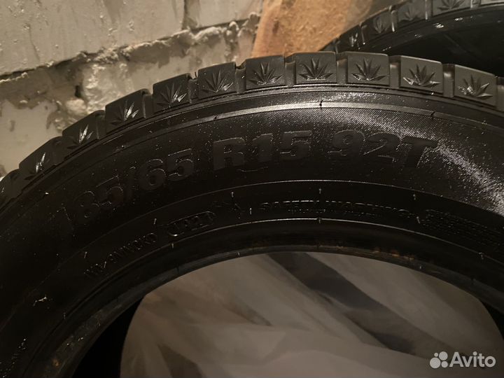 Kumho WinterCraft Ice Wi51 185/65 R15