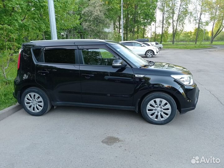 Kia Soul 1.6 AT, 2015, 62 000 км