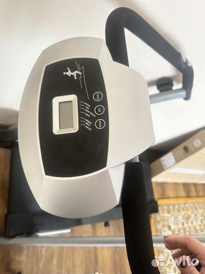 Беговая дорожка механическая