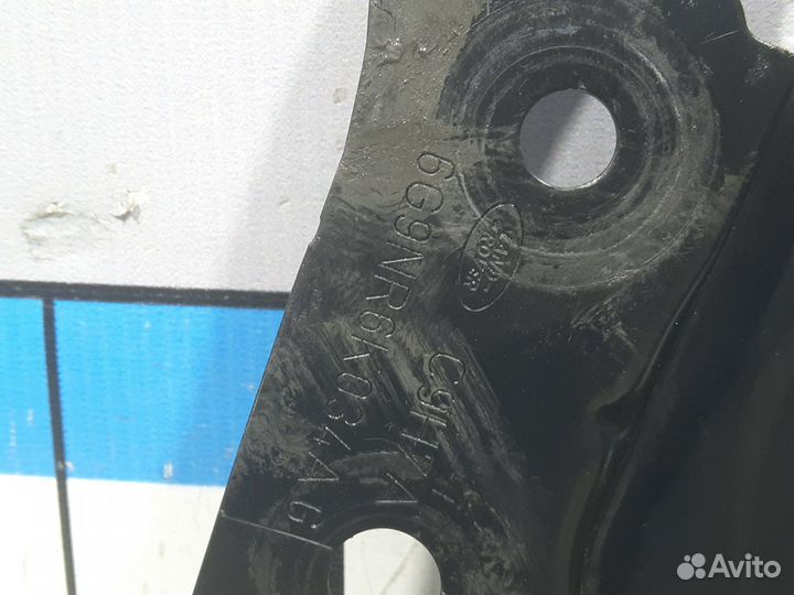 Б/У Кронштейн опоры кпп#001