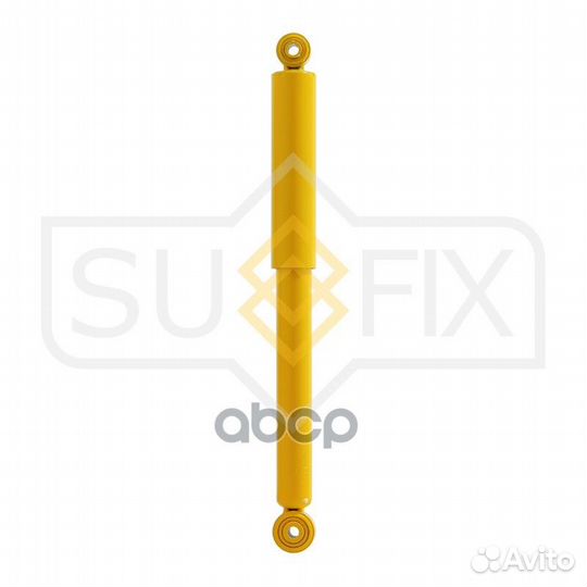 Амортизатор зад прав/лев SA1077 sufix