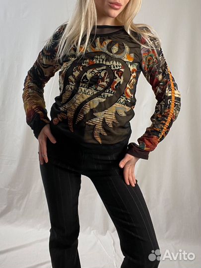 Лонгсли винтаж S