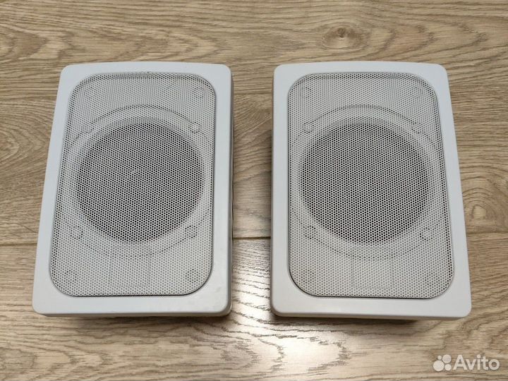 Акустические колонки