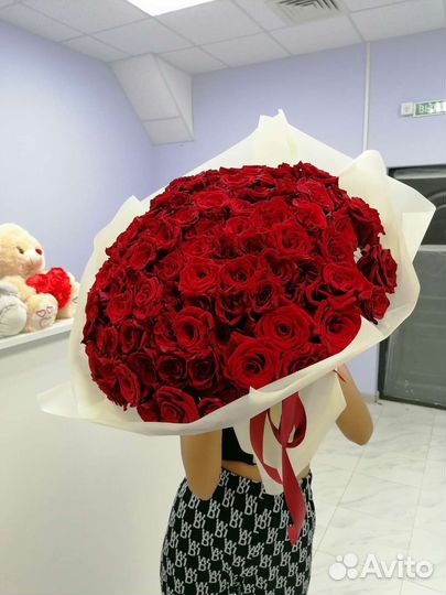 Букет 51 роза