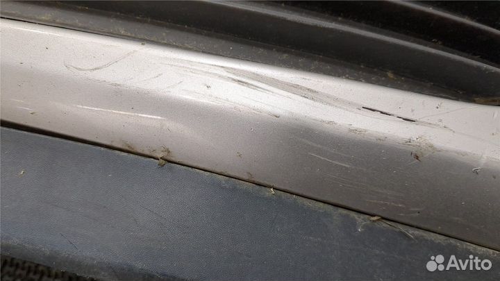 Бампер Opel Astra H, 2005