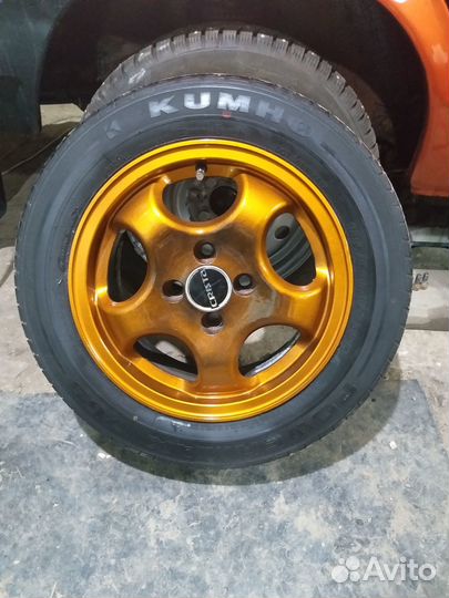 Литые диски