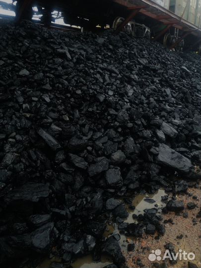 Уголь сспк опт