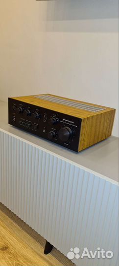 Усилитель kenwood ka