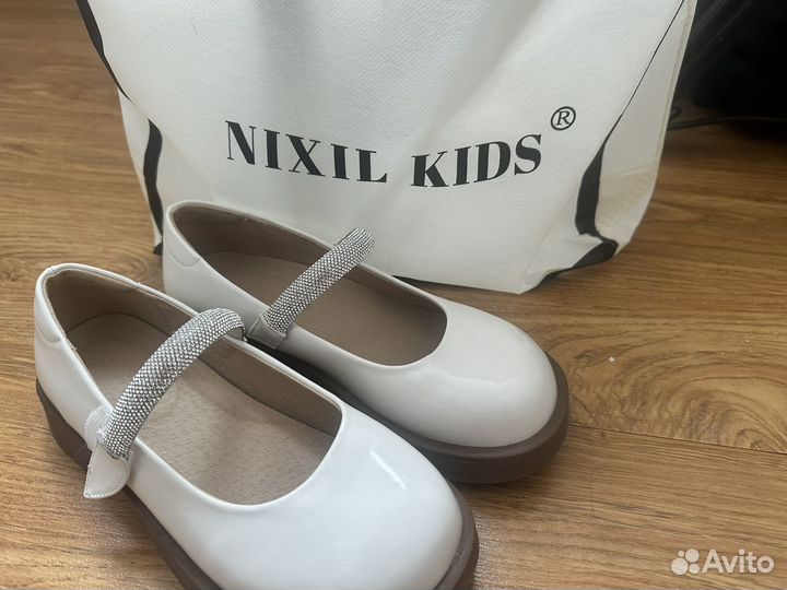 Туфли для девочки